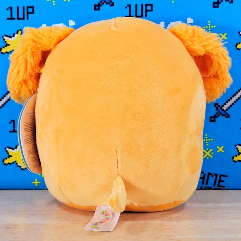 Squishmallow Finley the Golden Retriever 7" UltraSoft Stuffed Animal Toy Plush - Picture 2 of 6